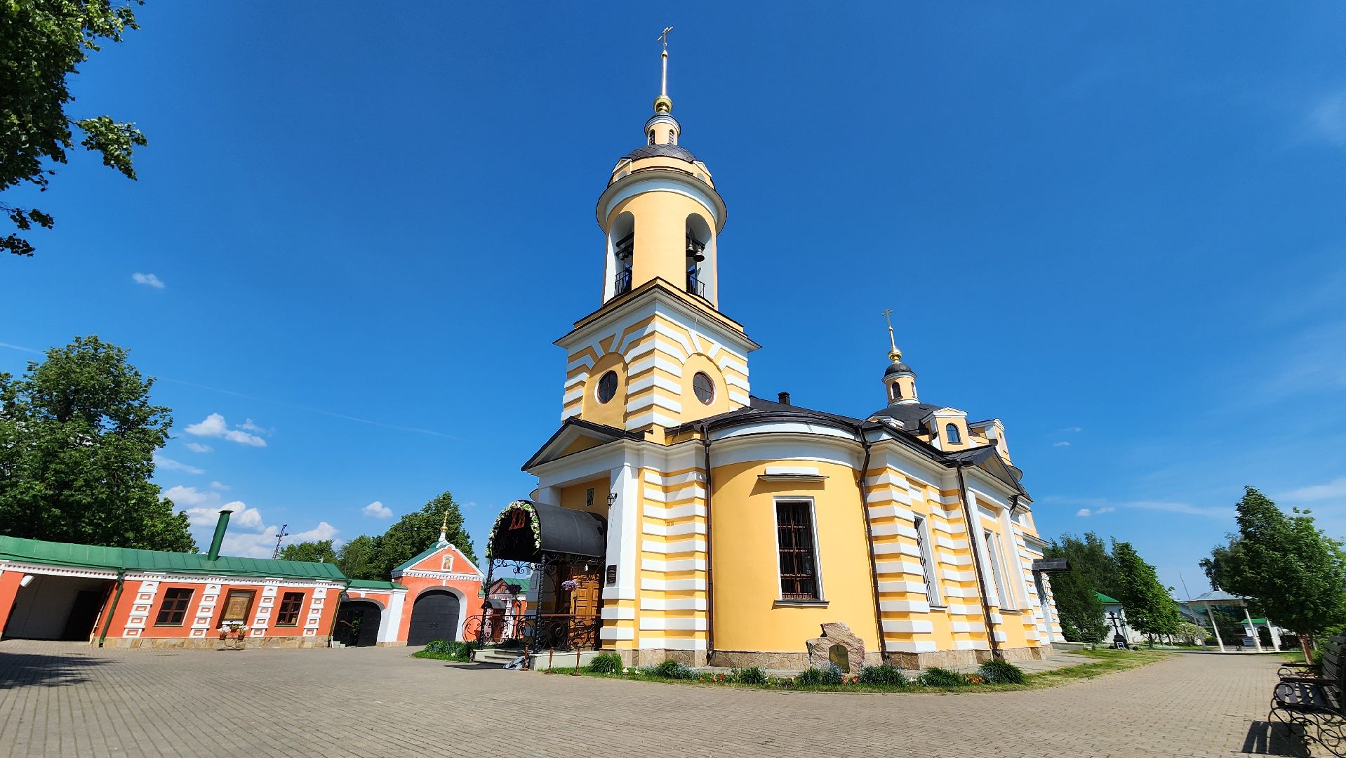 история, конференция, православие, Аносин монастырь,