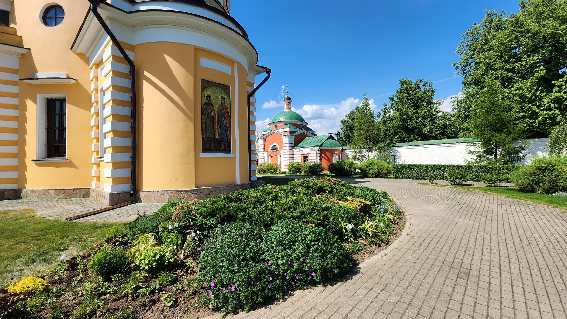 история, конференция, православие, Аносин монастырь,