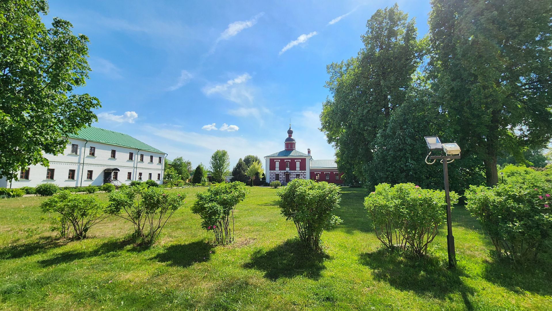 история, конференция, православие, Аносин монастырь,