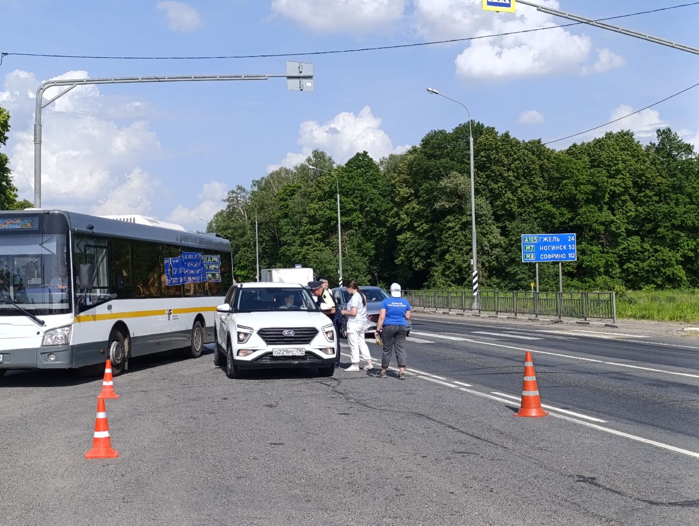Бронницы, Рейд ГИБДД, Детское кресло, Проверка водителей,