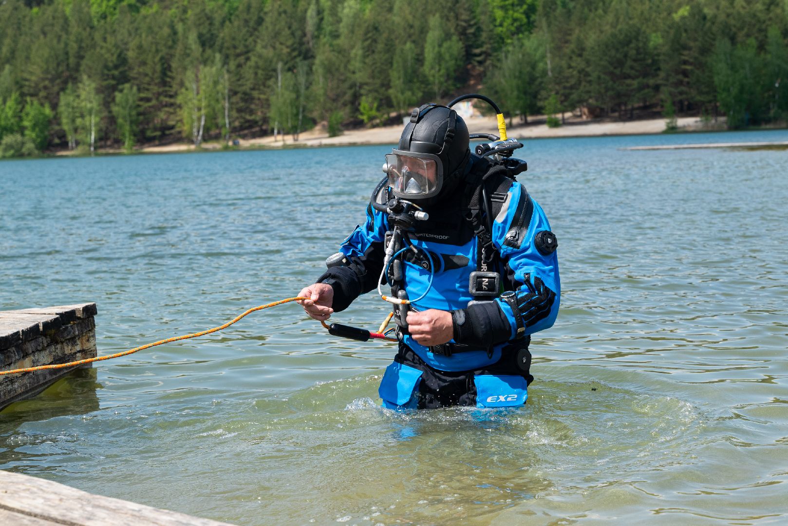 лыткарино, благоустройство, карьер, волкуша, пляжный сезон, лето,