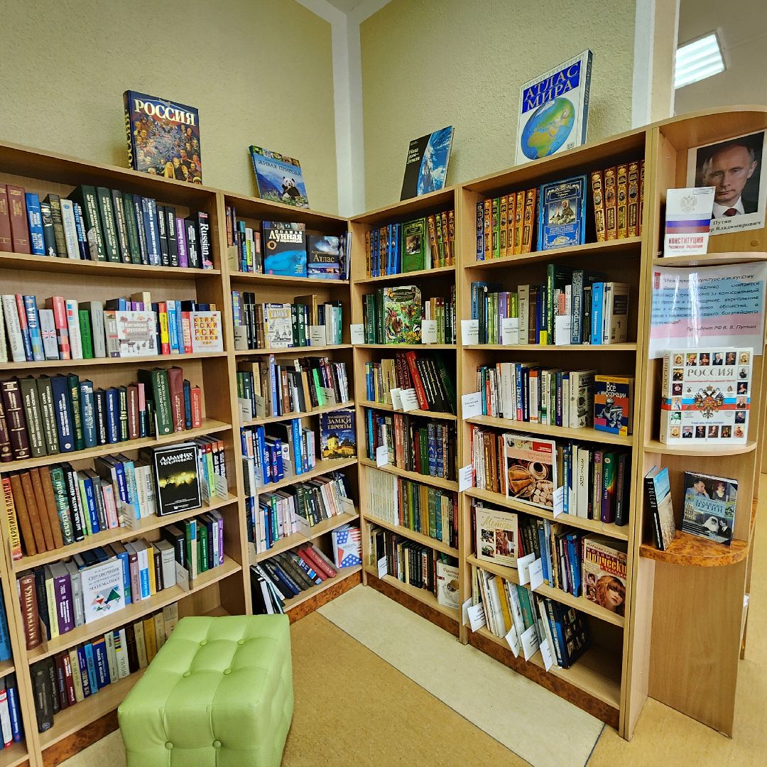 библиотека Ахматовой, юбилей библиотеки, Домодедово,