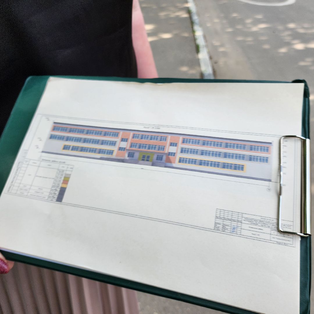 Краснопутьская школа, капитальный ремонт, Домодедово,