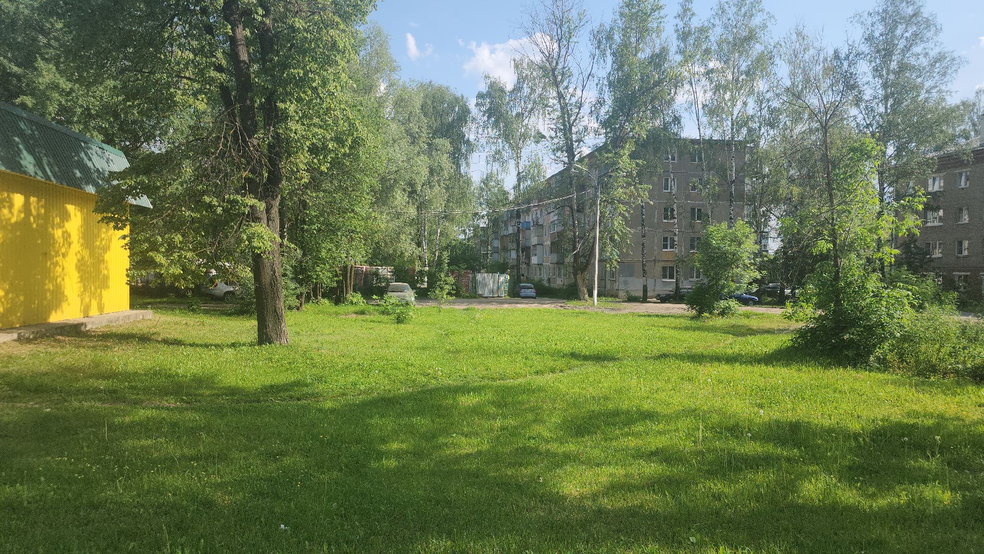 Павловский Посад, Городской округ Павловский Посад, Люди, Жители, Детский сад, Ремонт,