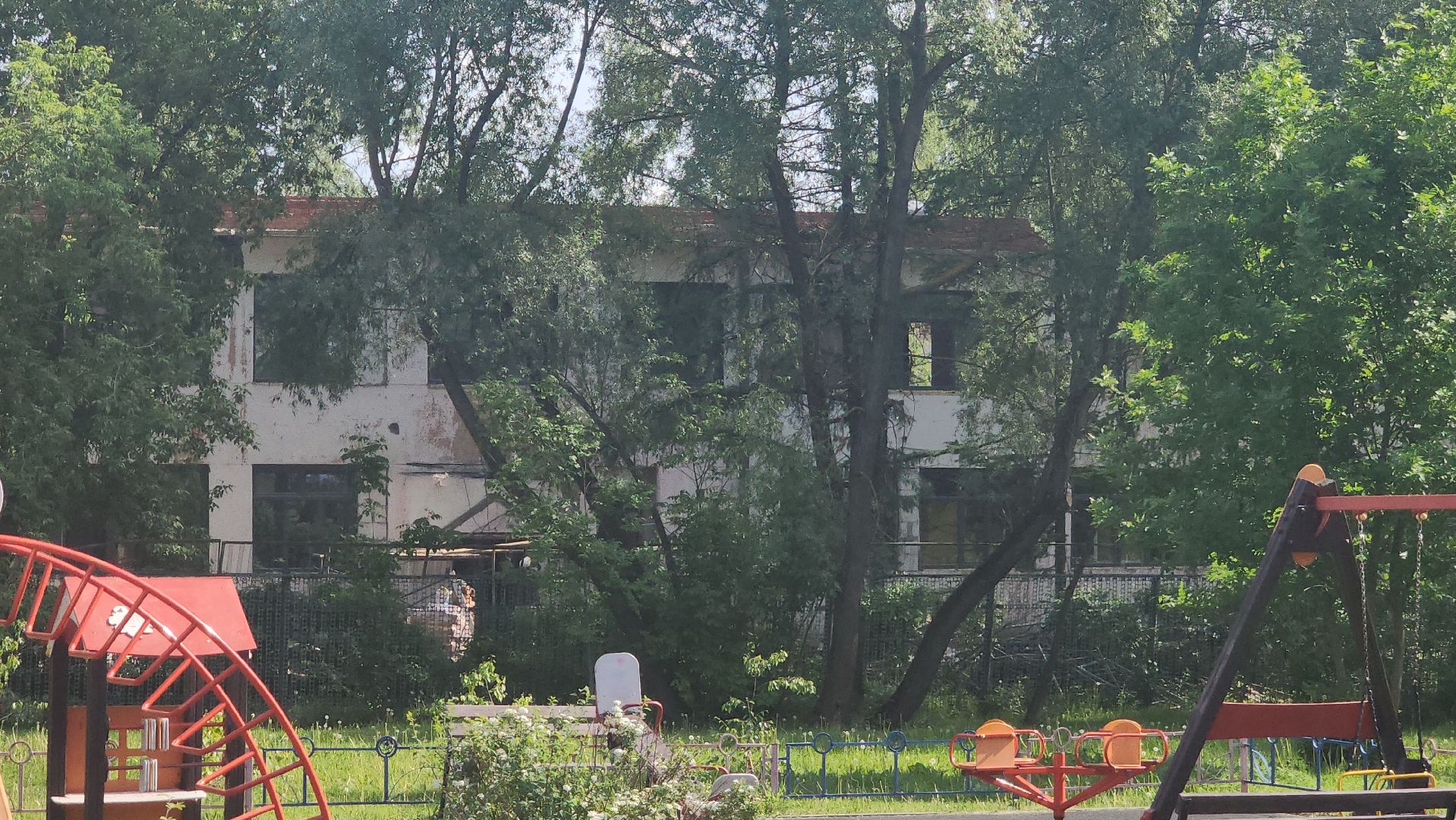 Павловский Посад, Городской округ Павловский Посад, Люди, Жители, Детский сад, Ремонт,