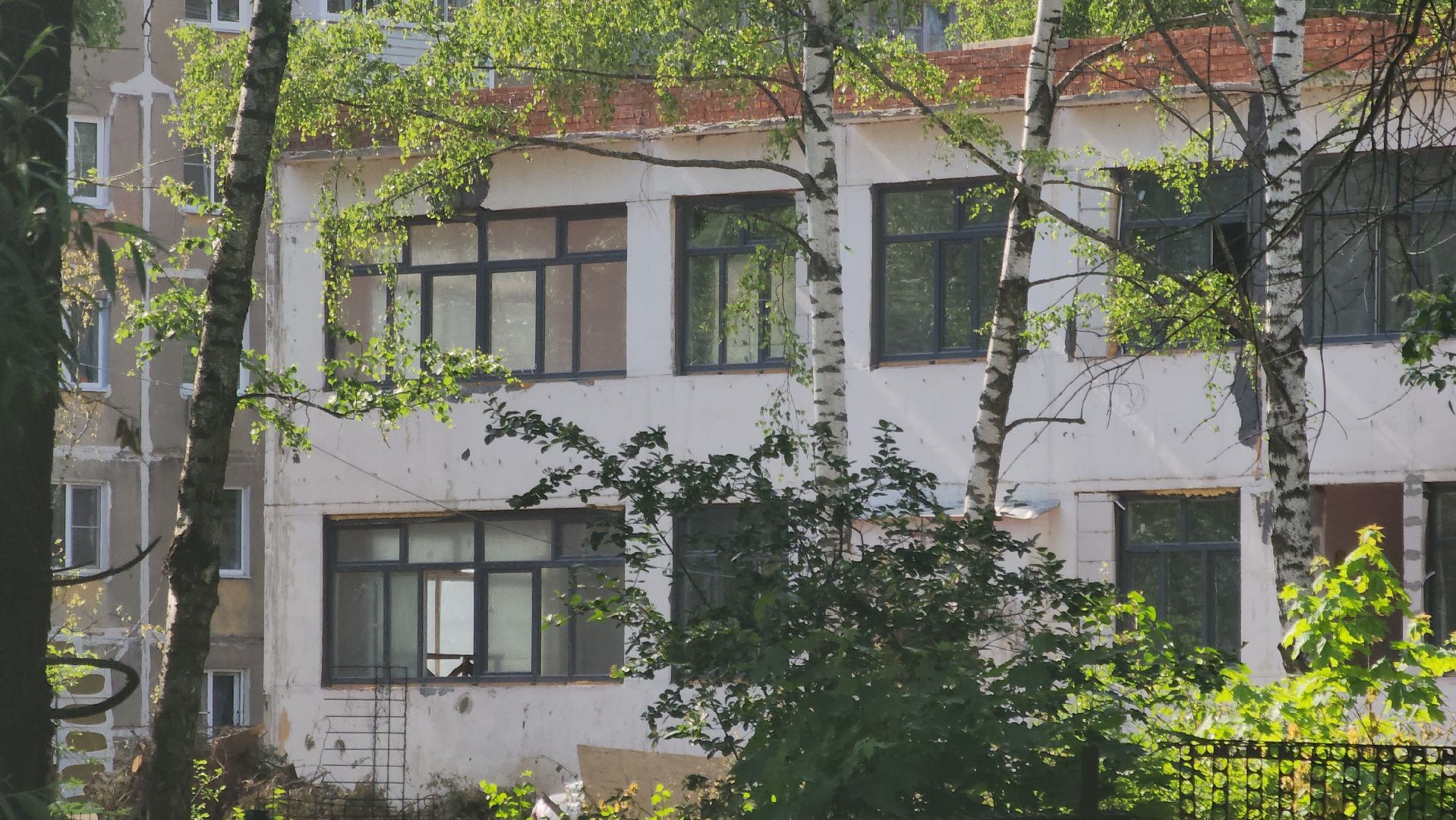 Павловский Посад, Городской округ Павловский Посад, Люди, Жители, Детский сад, Ремонт,