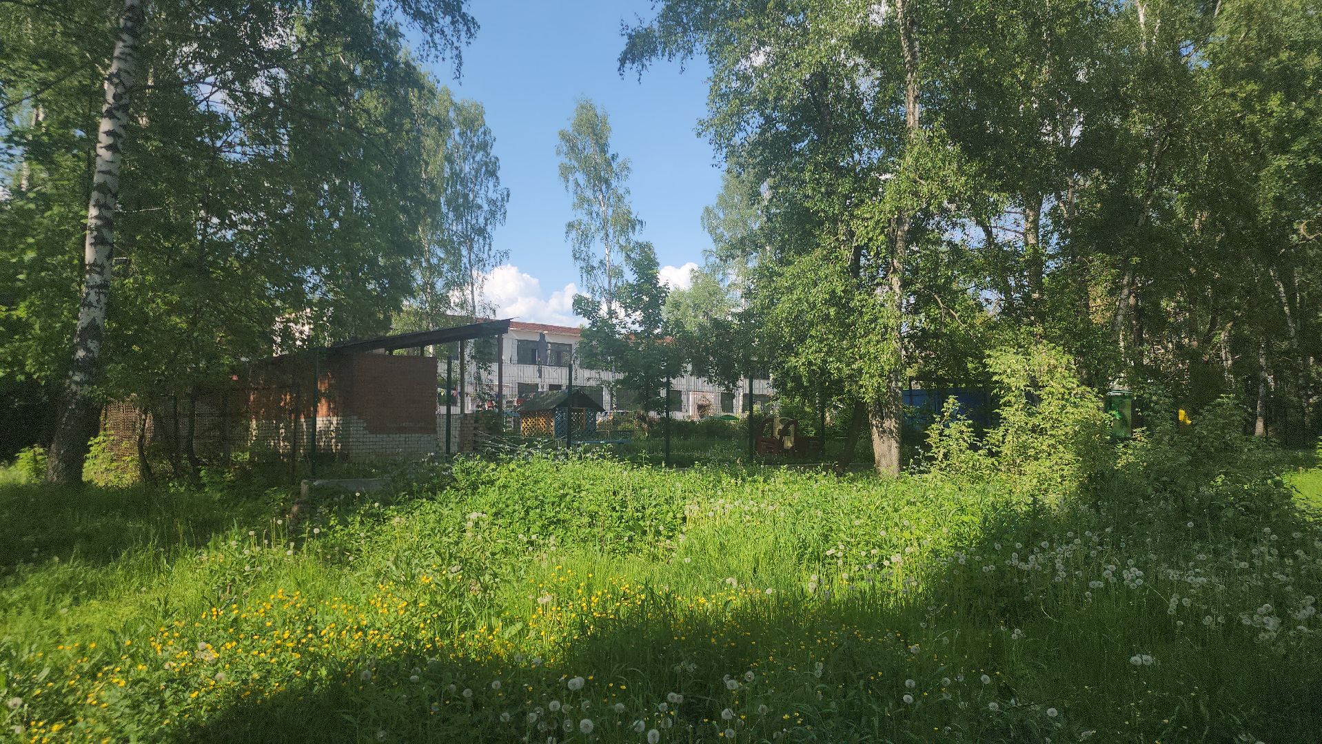 Павловский Посад, Городской округ Павловский Посад, Люди, Жители, Детский сад, Ремонт,