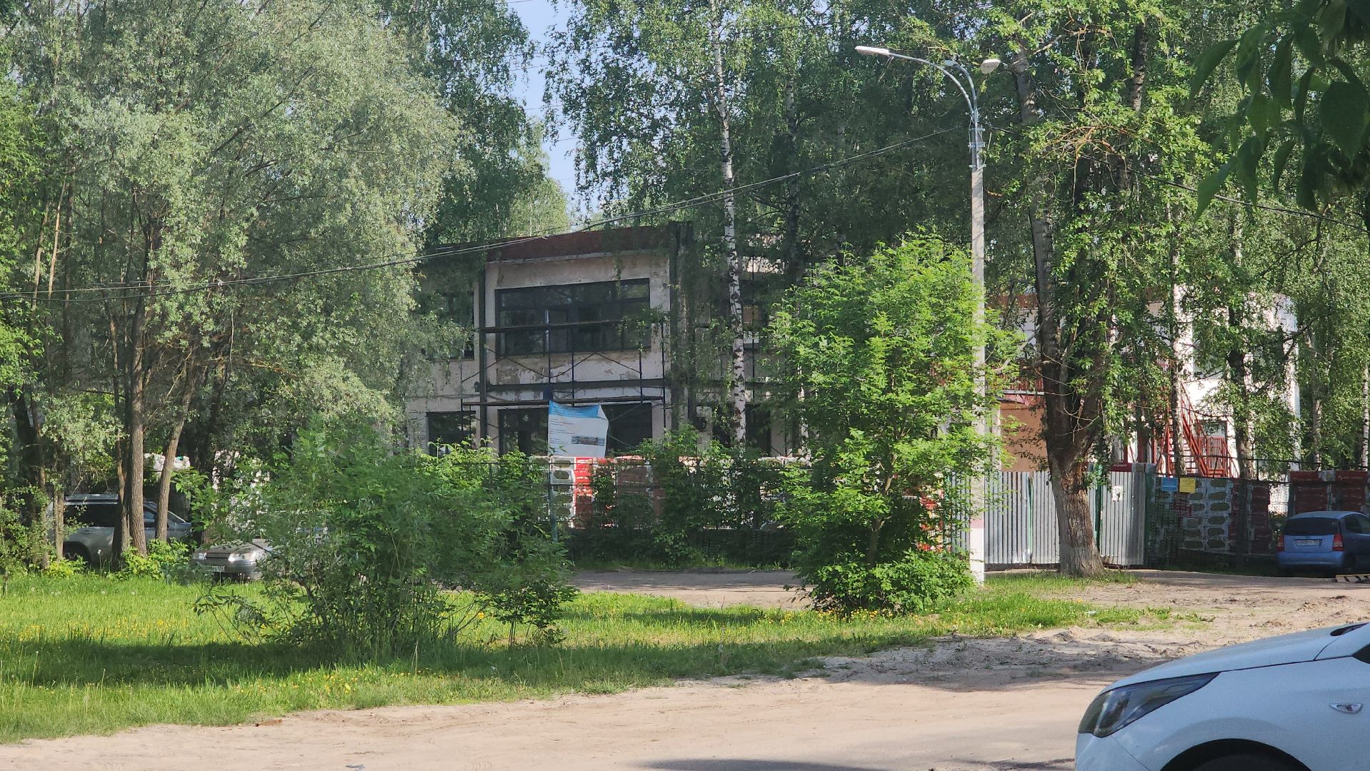 Павловский Посад, Городской округ Павловский Посад, Люди, Жители, Детский сад, Ремонт,