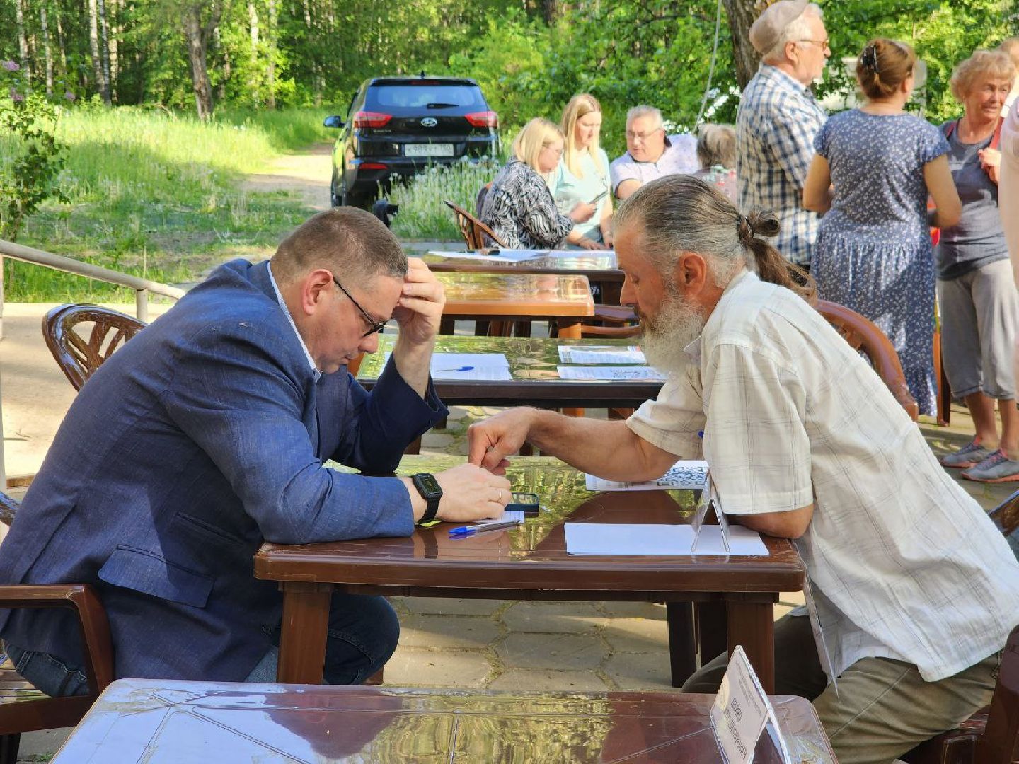 можайск, можайский городской округ, подмосковье, выездная администрация, власть, глава округа, встреча с жителями, обращения граждан,