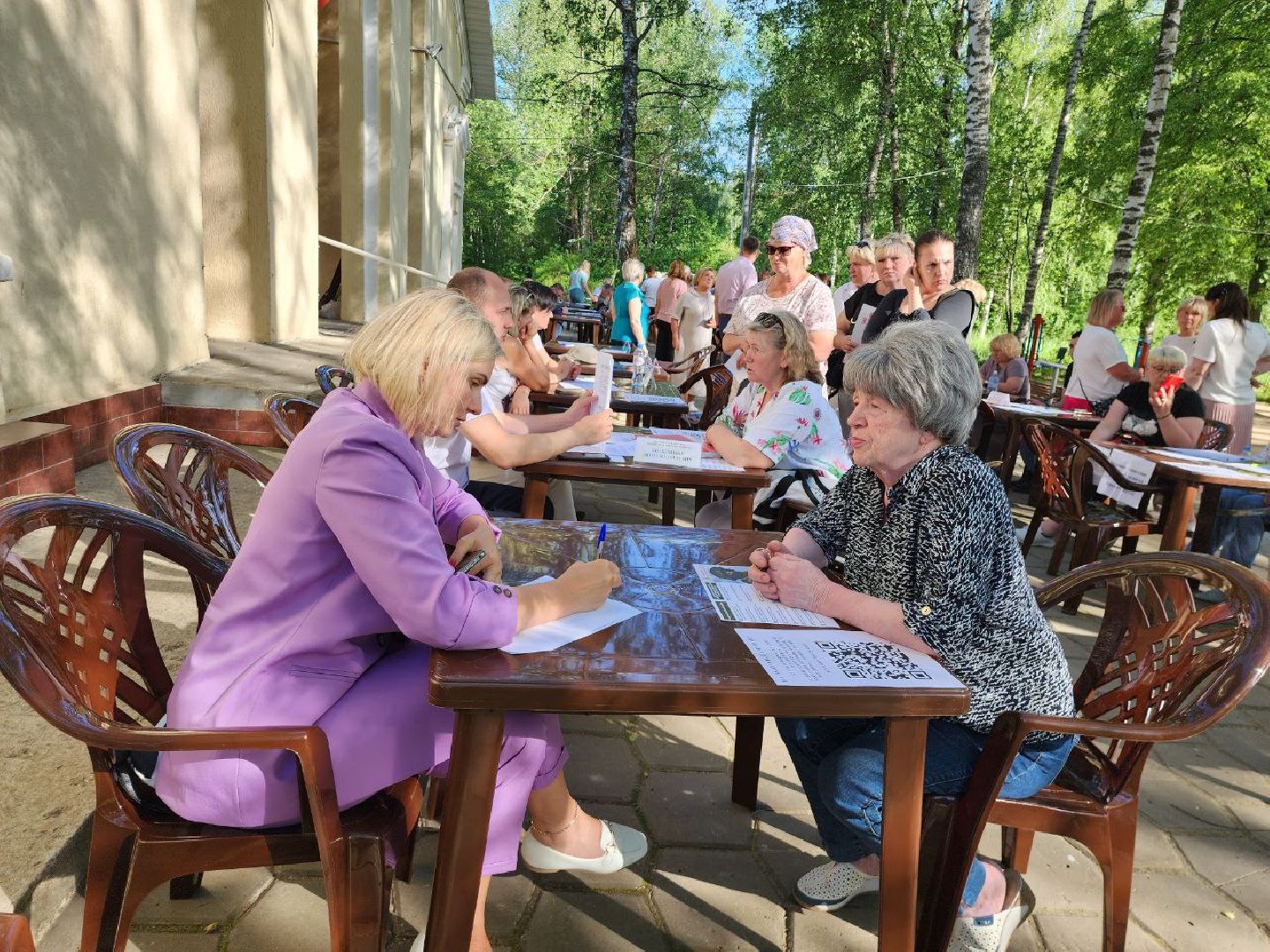 можайск, можайский городской округ, подмосковье, выездная администрация, власть, глава округа, встреча с жителями, обращения граждан,