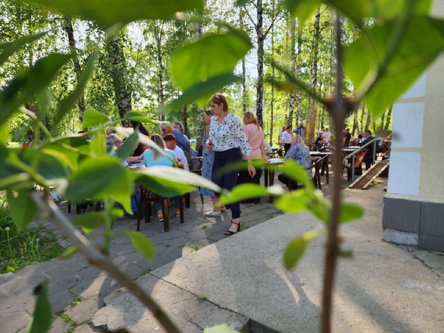 можайск, можайский городской округ, подмосковье, выездная администрация, власть, глава округа, встреча с жителями, обращения граждан,