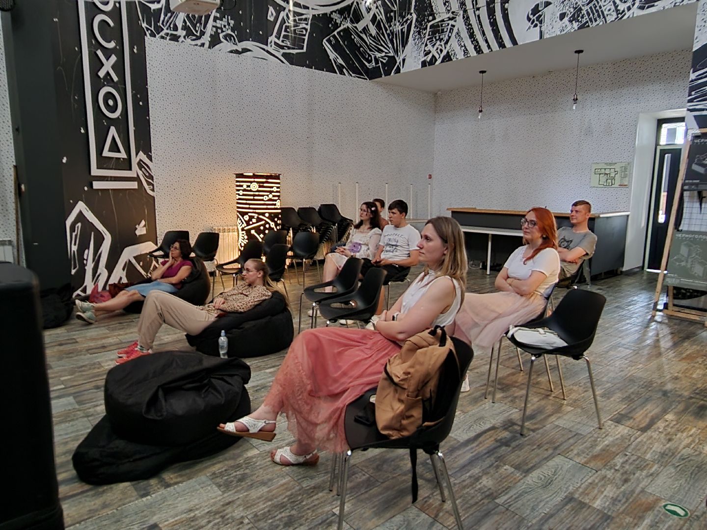 Черноголовка, Научный киноклуб,