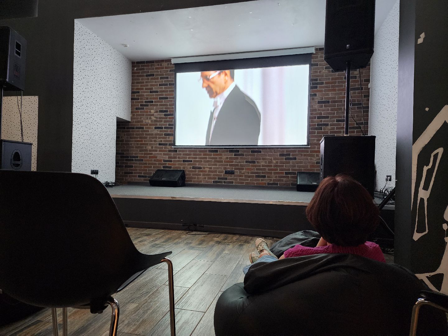 Черноголовка, Научный киноклуб,