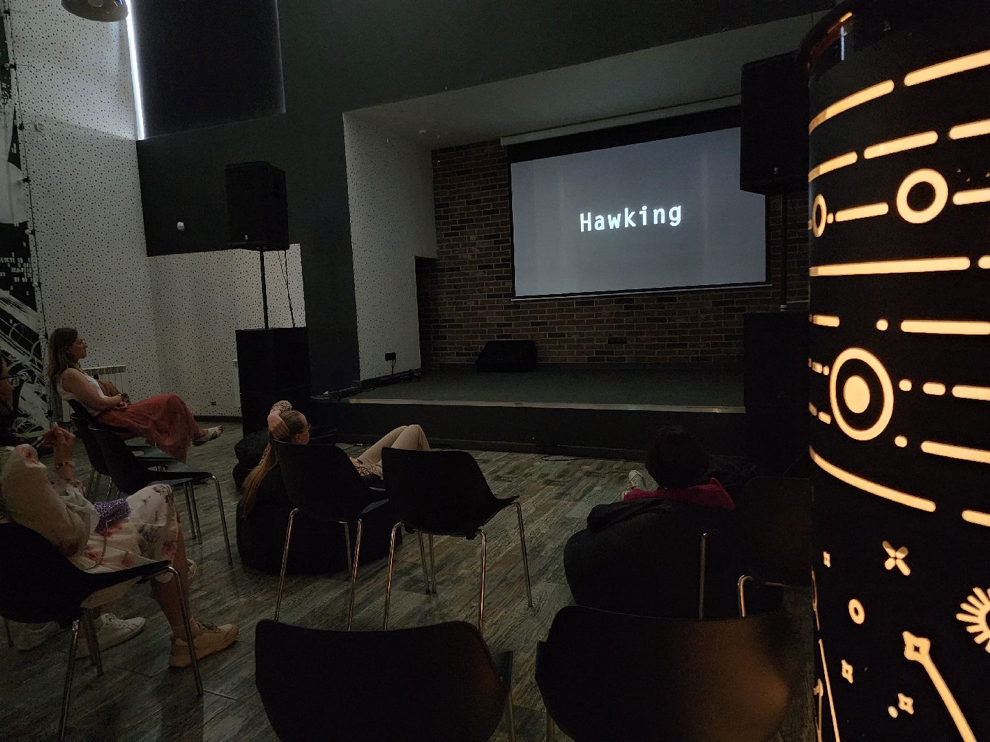 Черноголовка, Научный киноклуб,