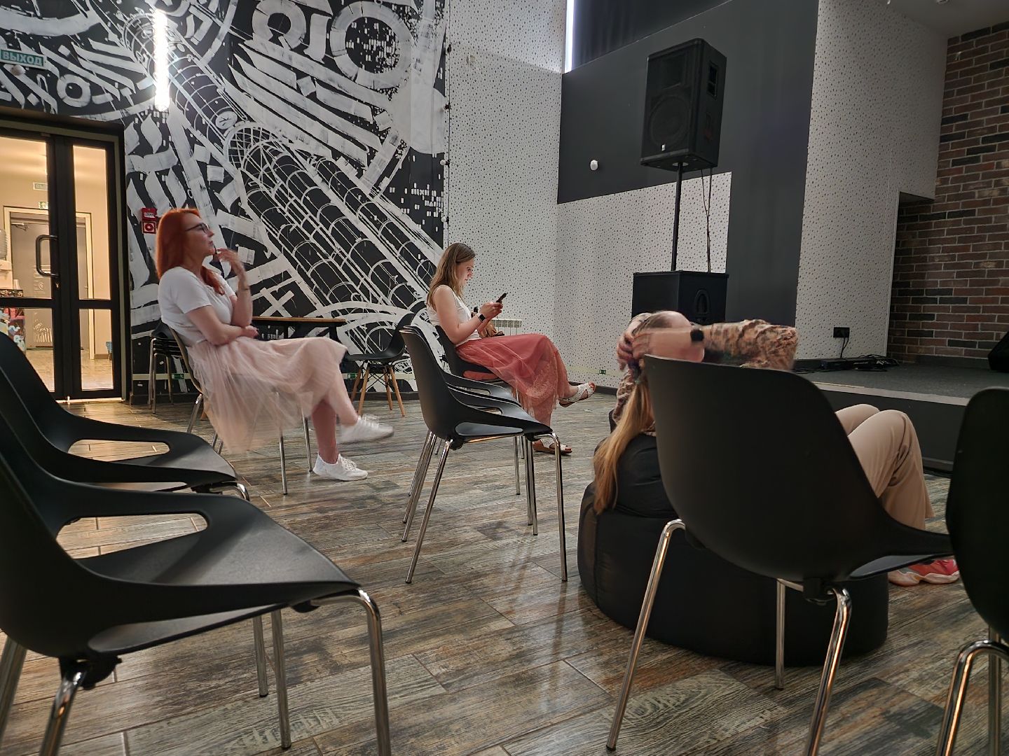 Черноголовка, Научный киноклуб,