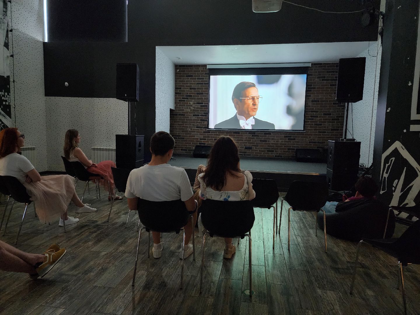 Черноголовка, Научный киноклуб,