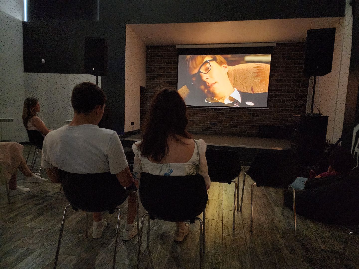 Черноголовка, Научный киноклуб,