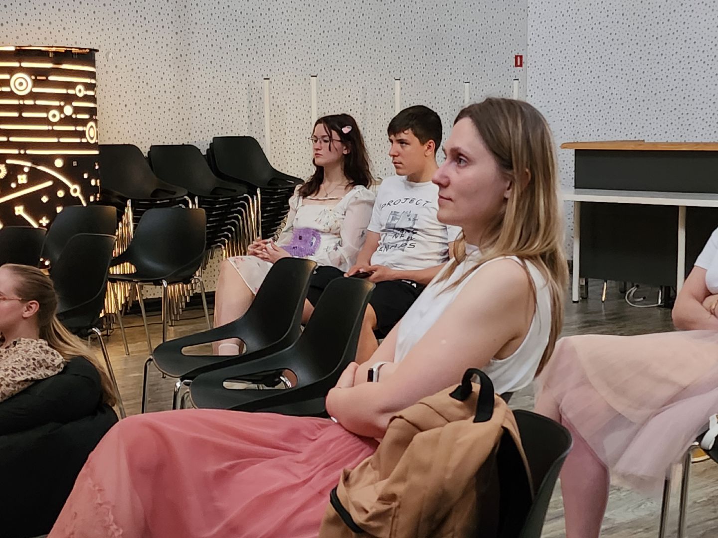 Черноголовка, Научный киноклуб,