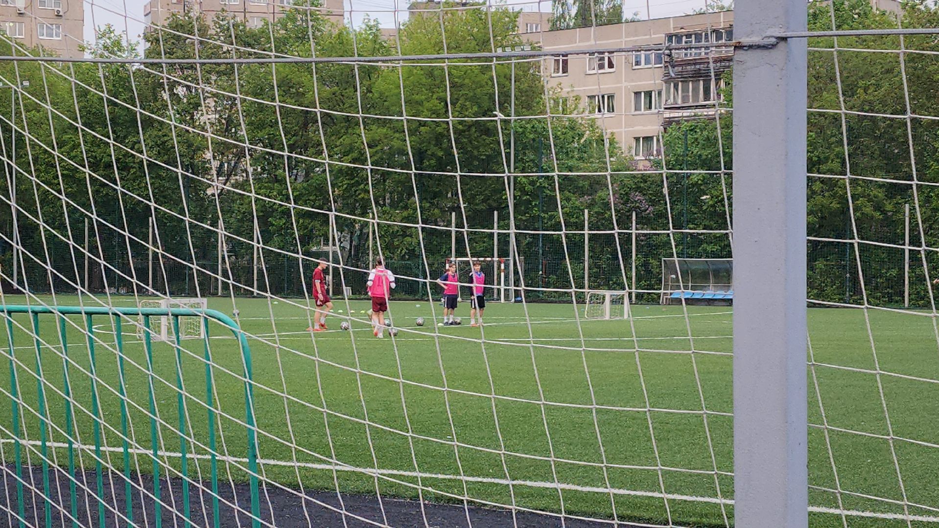 авторолик, футбол, команда, третий дивизион, Андрей Демидов, Сергей Гурченков, Метеор,