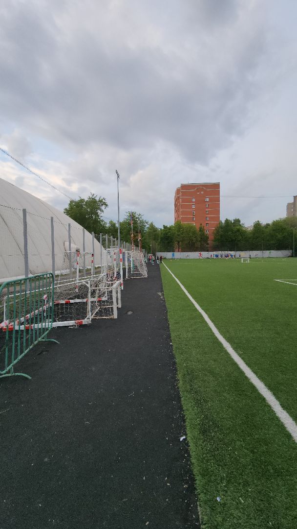 авторолик, футбол, команда, третий дивизион, Андрей Демидов, Сергей Гурченков, Метеор,