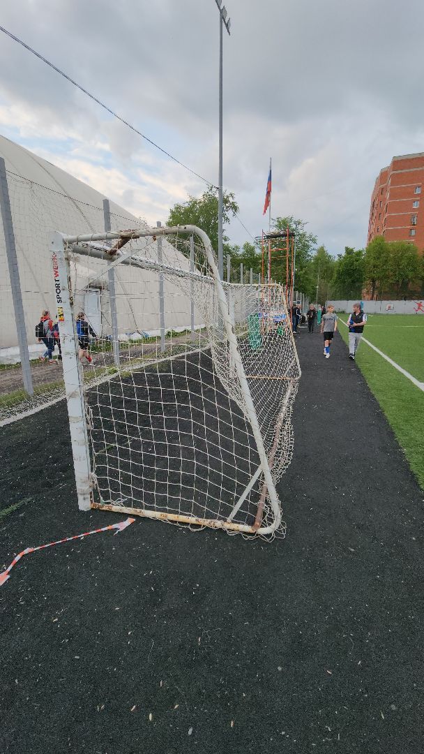 авторолик, футбол, команда, третий дивизион, Андрей Демидов, Сергей Гурченков, Метеор,