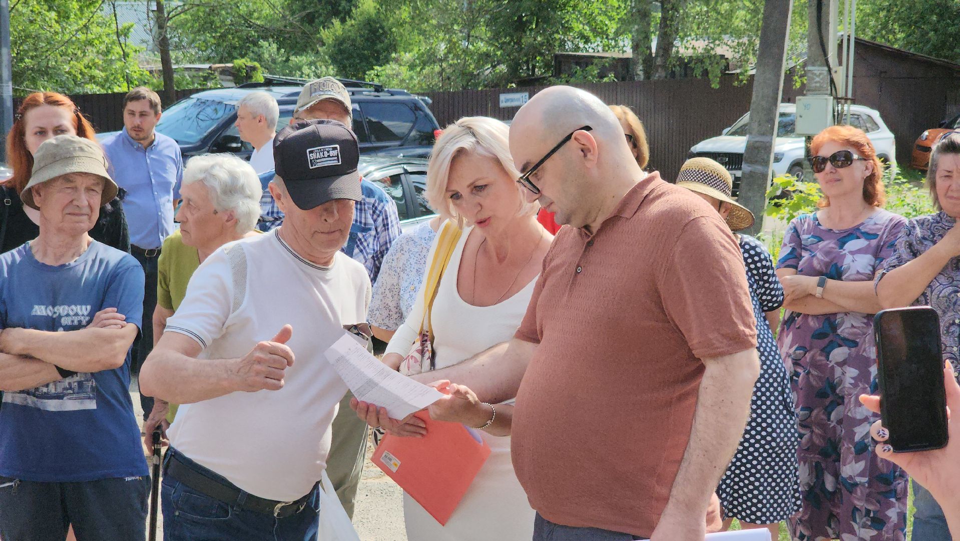 выездная администрация, транспорт, Лосино-Петровский,