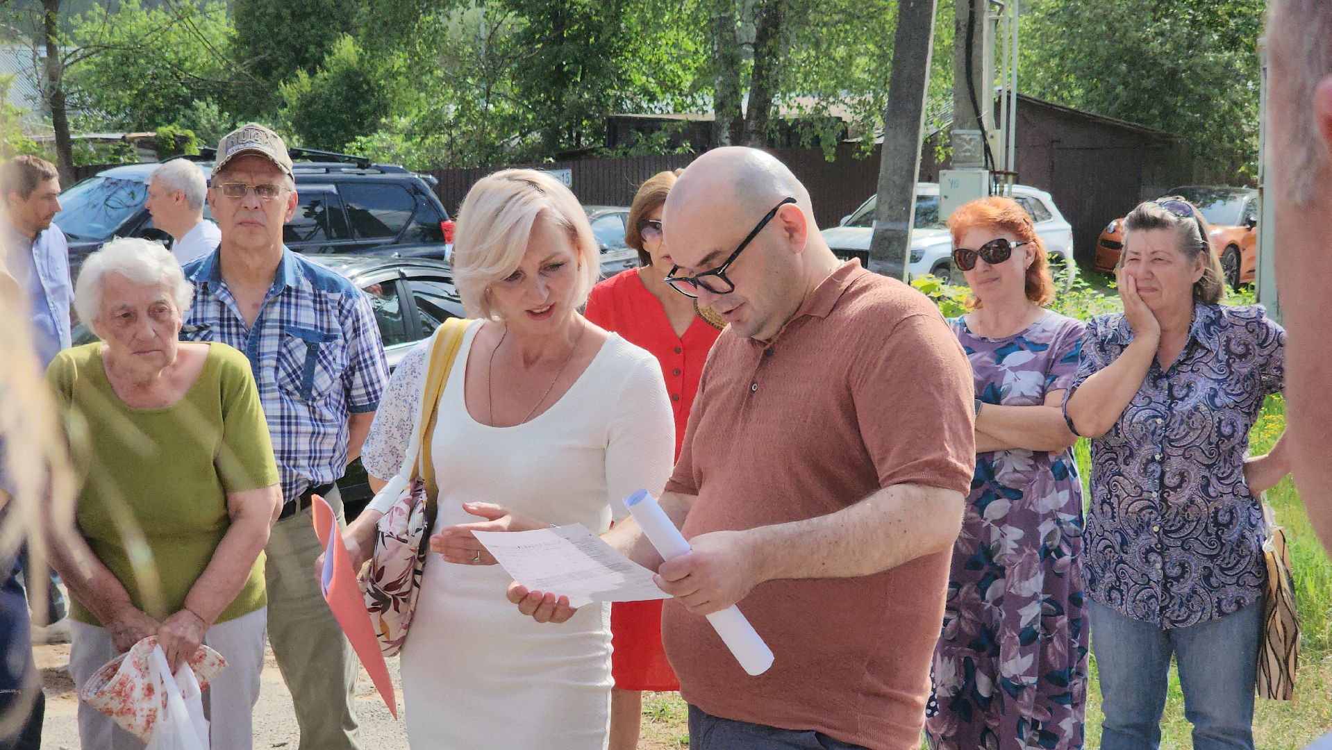 выездная администрация, транспорт, Лосино-Петровский,