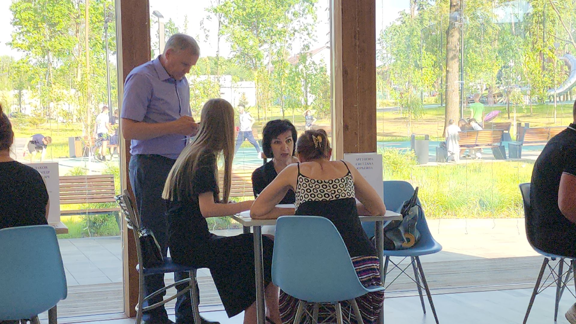 Павловский Посад, Городской округ Павловский Посад, Выездная администрация, Жители, Обращения, Люди,