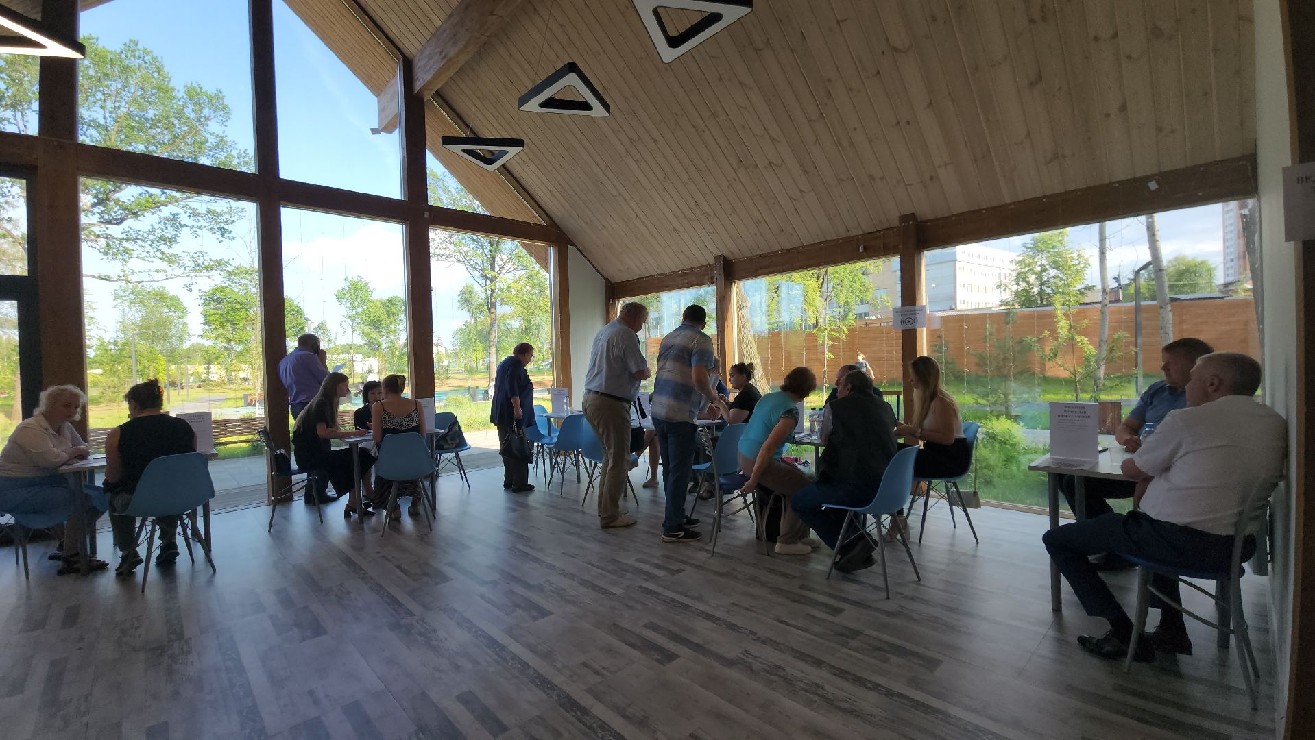 Павловский Посад, Городской округ Павловский Посад, Выездная администрация, Жители, Обращения, Люди,