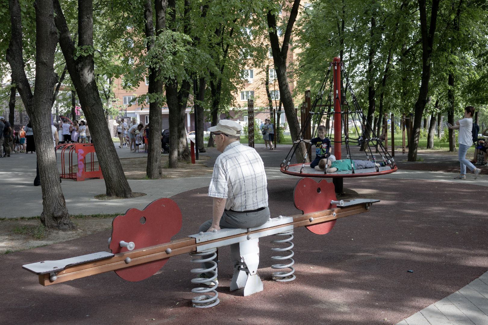 дзержинский, парк сказка, день защиты детей,