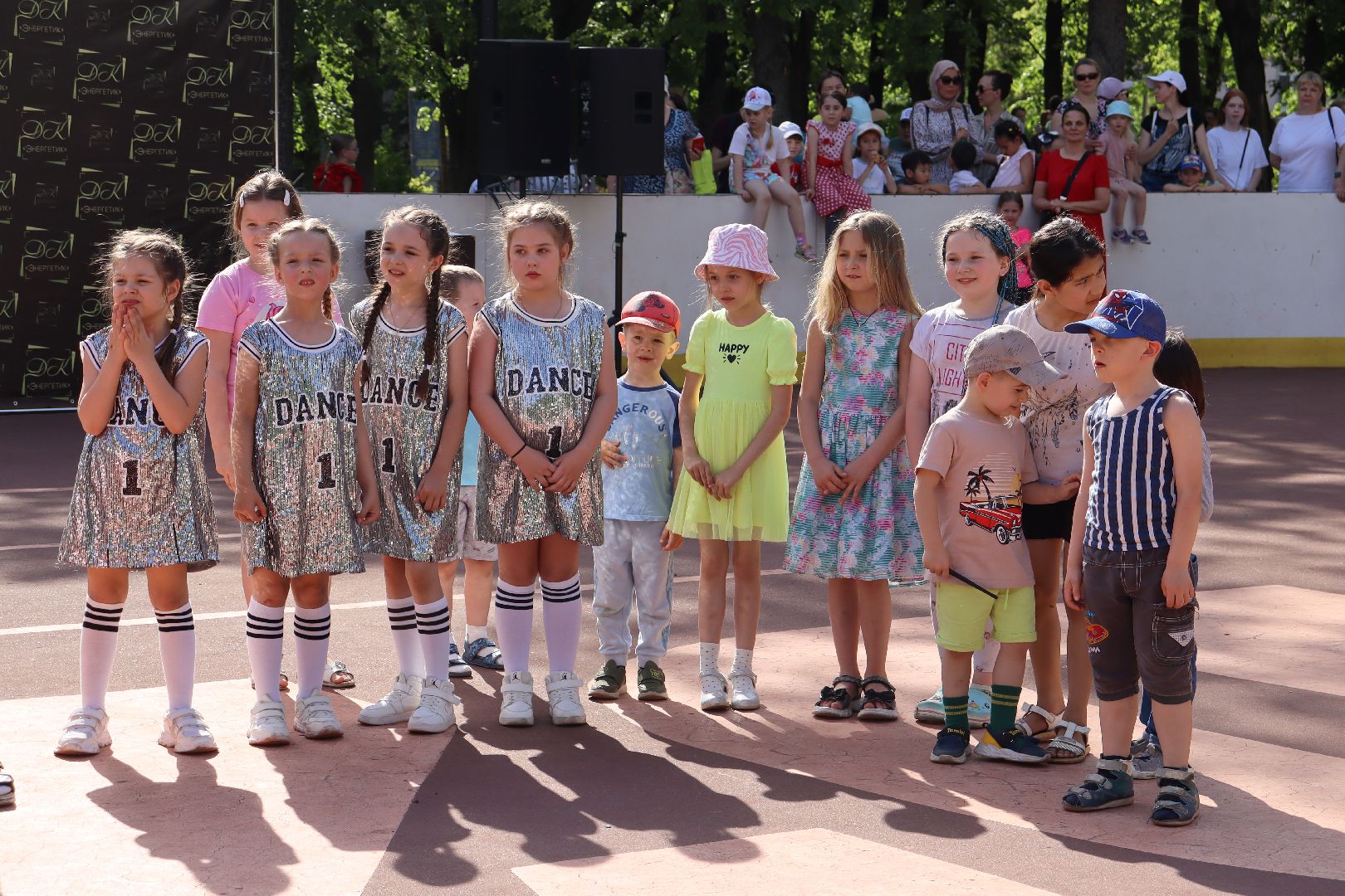 дзержинский, парк сказка, день защиты детей,