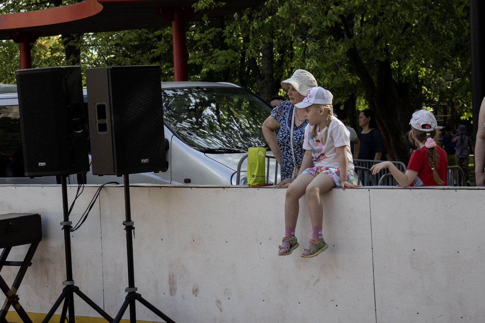 дзержинский, парк сказка, день защиты детей,