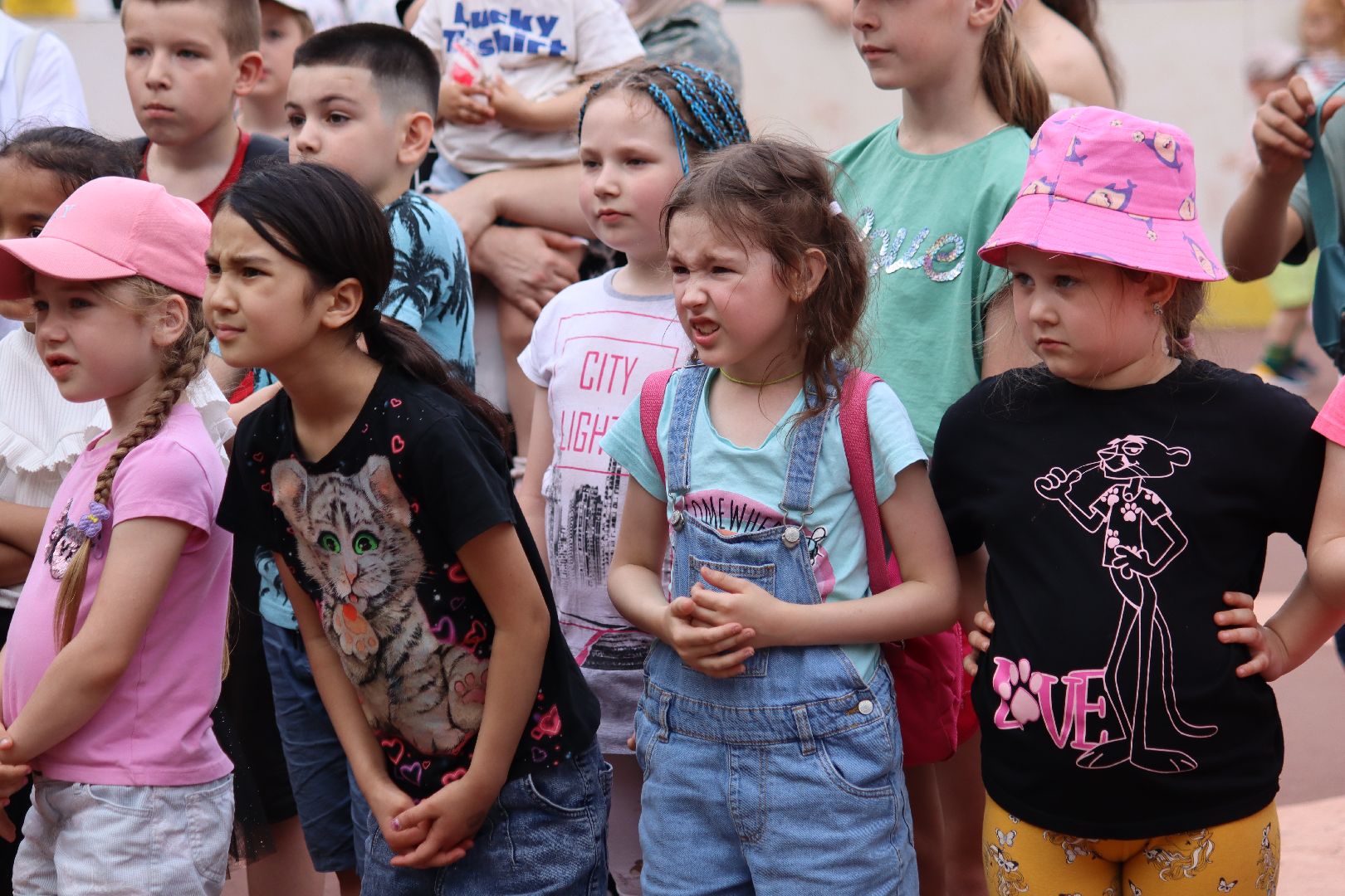 дзержинский, парк сказка, день защиты детей,