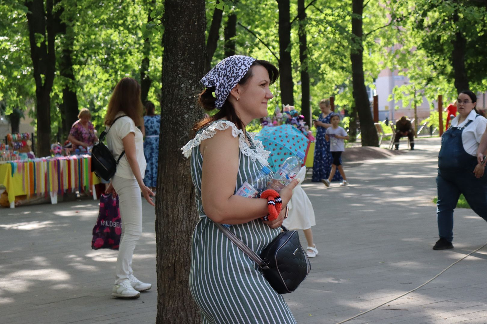 дзержинский, парк сказка, день защиты детей,