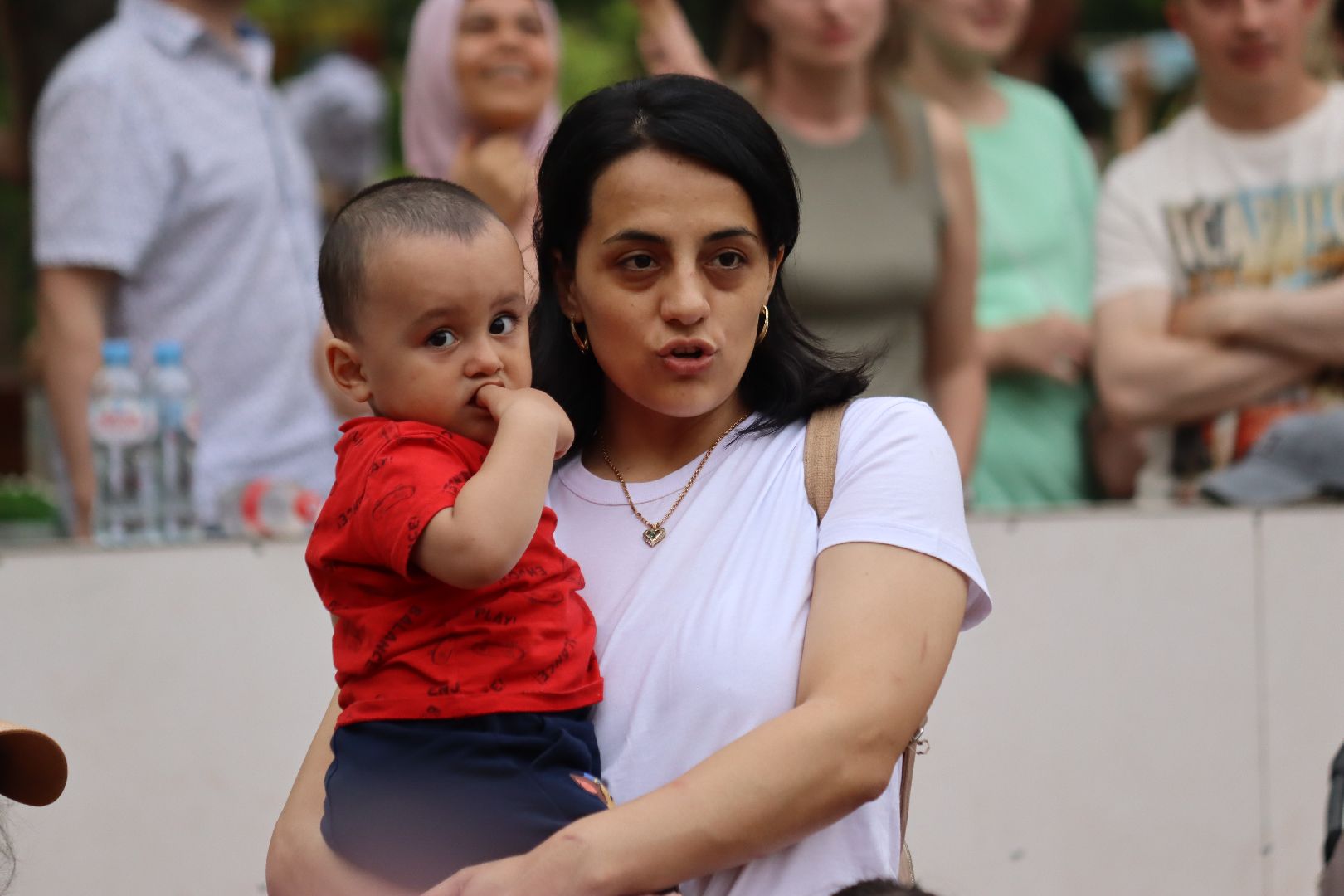 дзержинский, парк сказка, день защиты детей,