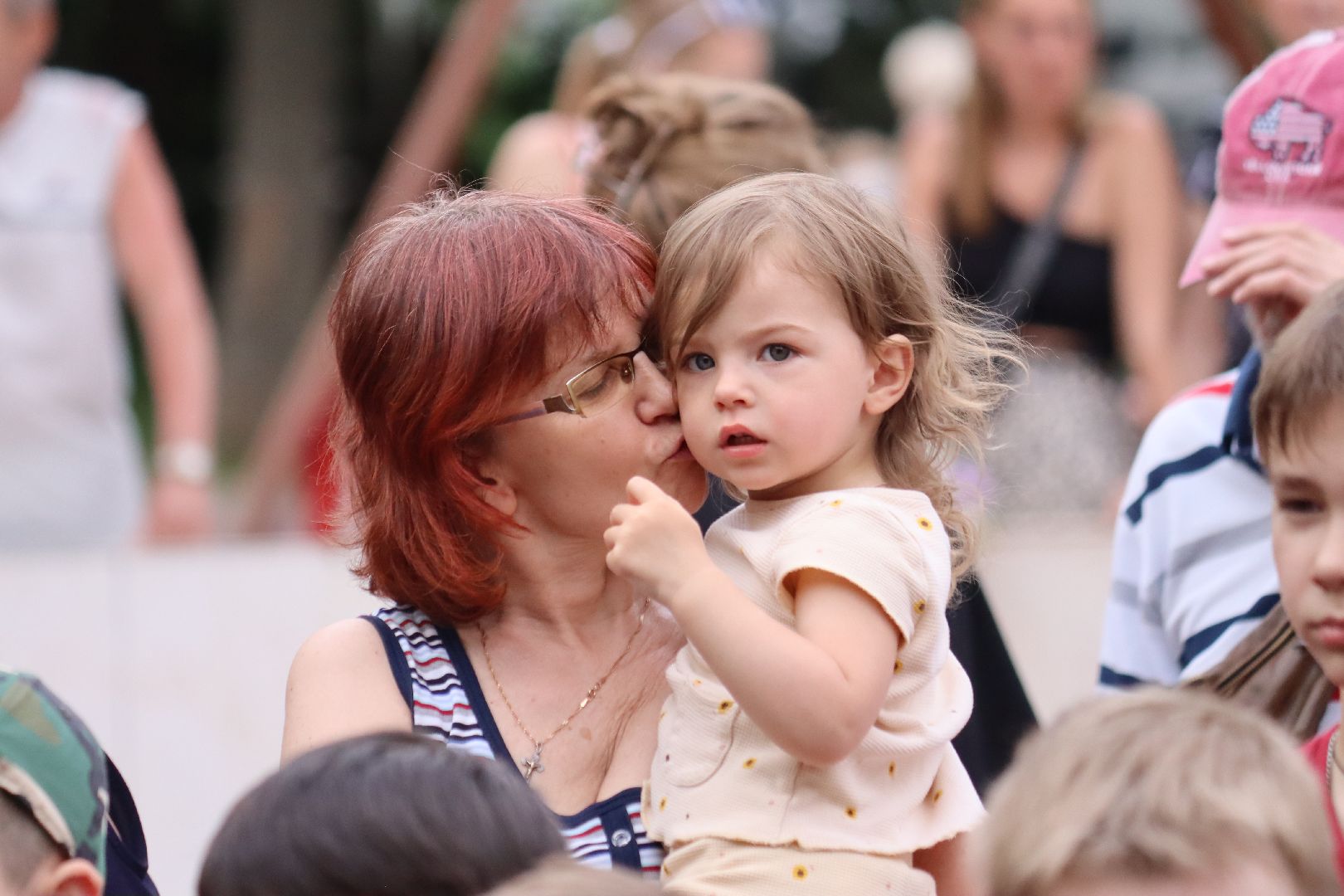 дзержинский, парк сказка, день защиты детей,