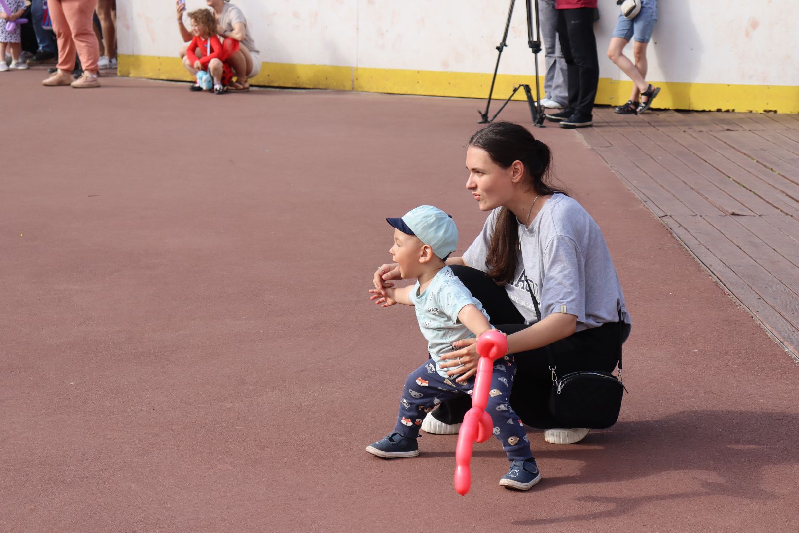 дзержинский, парк сказка, день защиты детей,