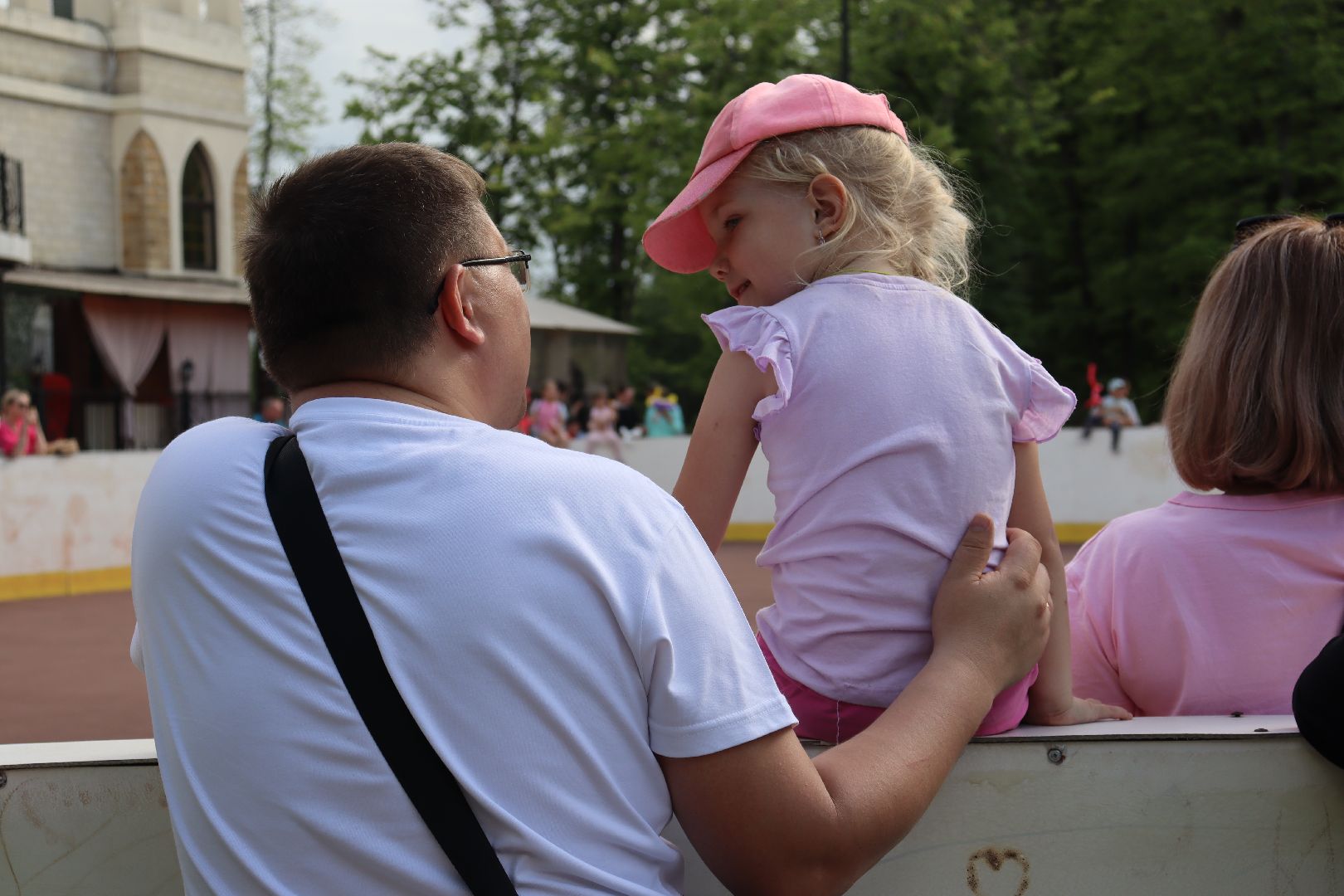 дзержинский, парк сказка, день защиты детей,