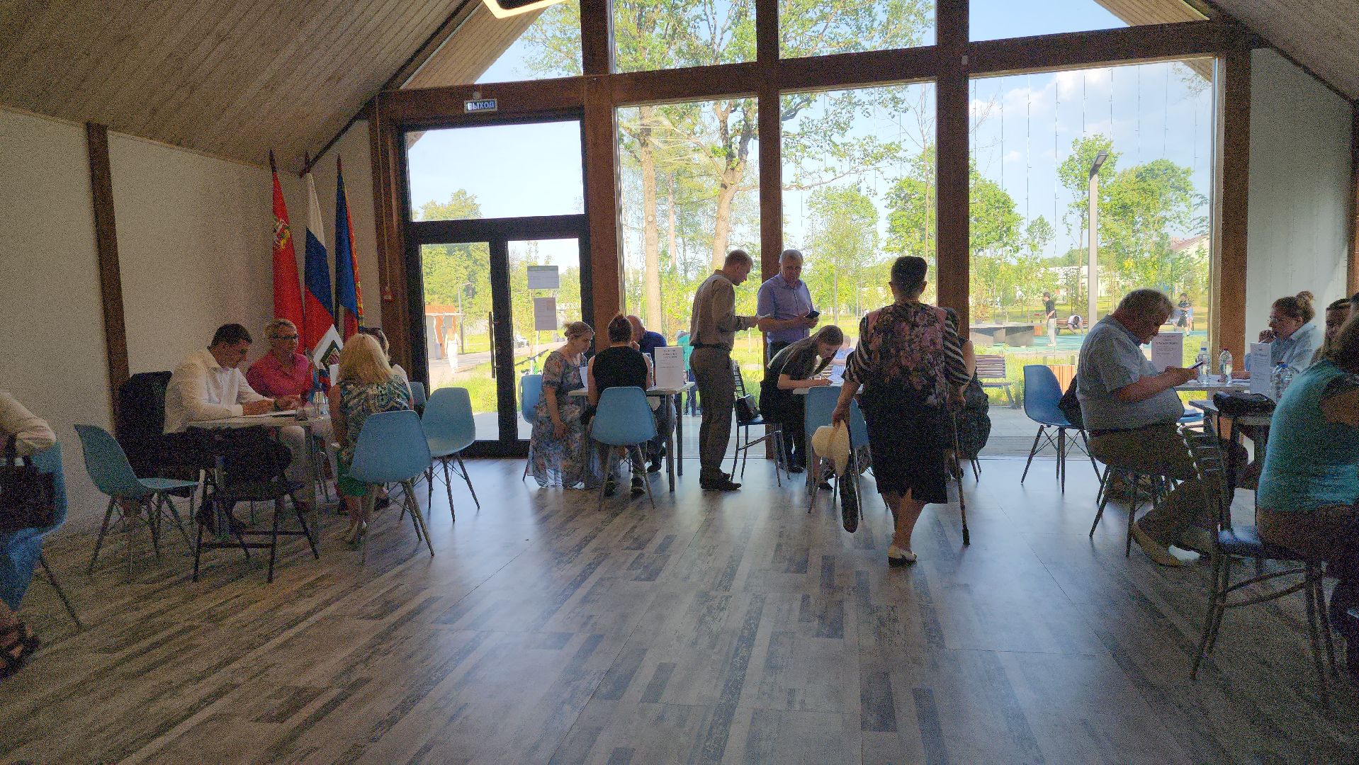 Павловский Посад, Городской округ Павловский Посад, Люди, Жители, Обращения,