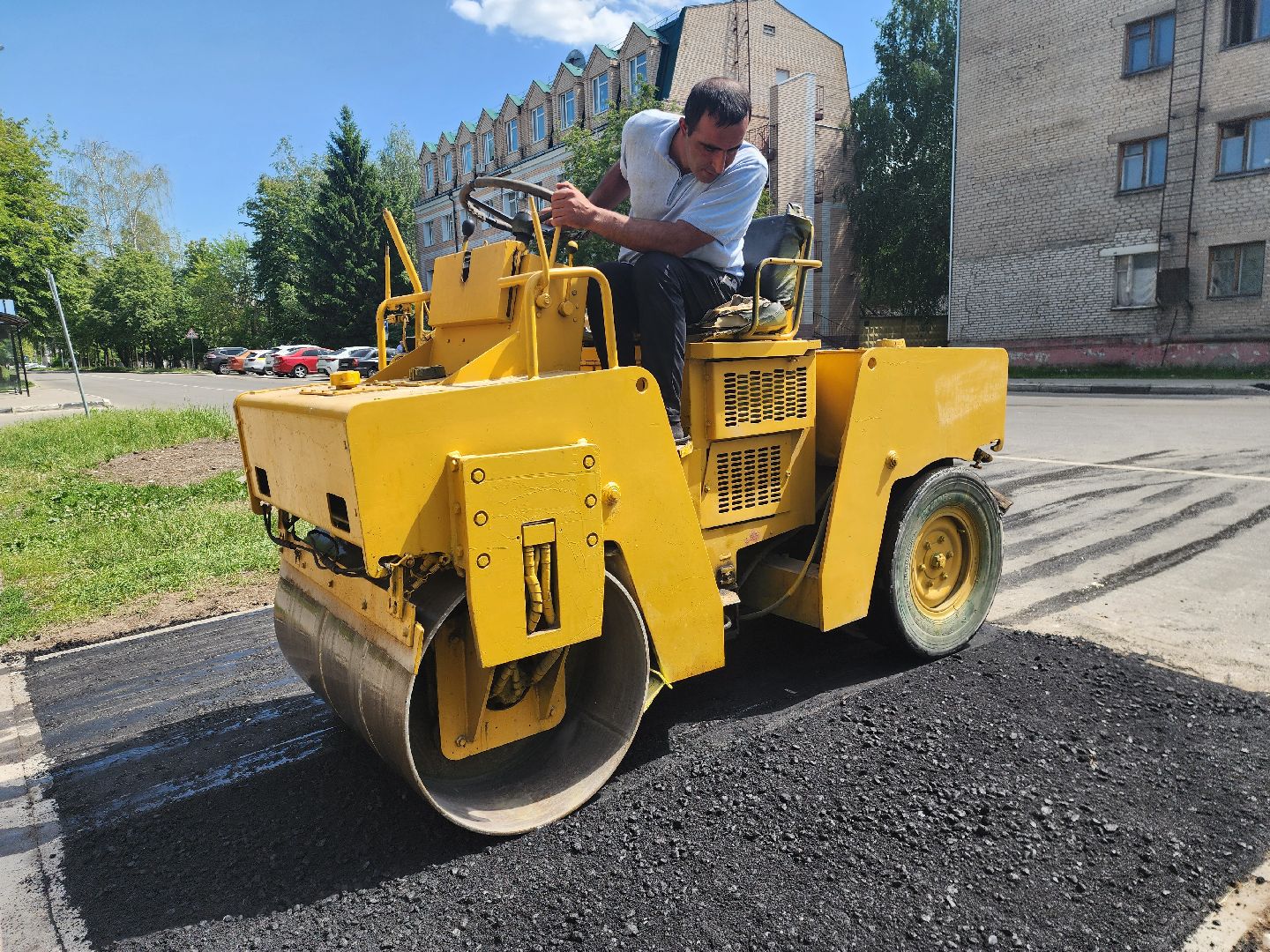 шатура, жкх, жкх подмосковье, новые пешеходные переходы, дороги,