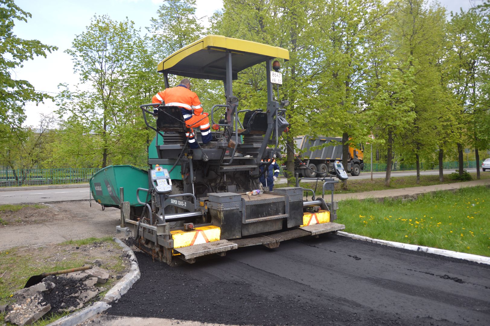 шатура, асфальтирование дворов дорог, жкх и благоустройство, жкх подмосковья, асфальтирование дорог,