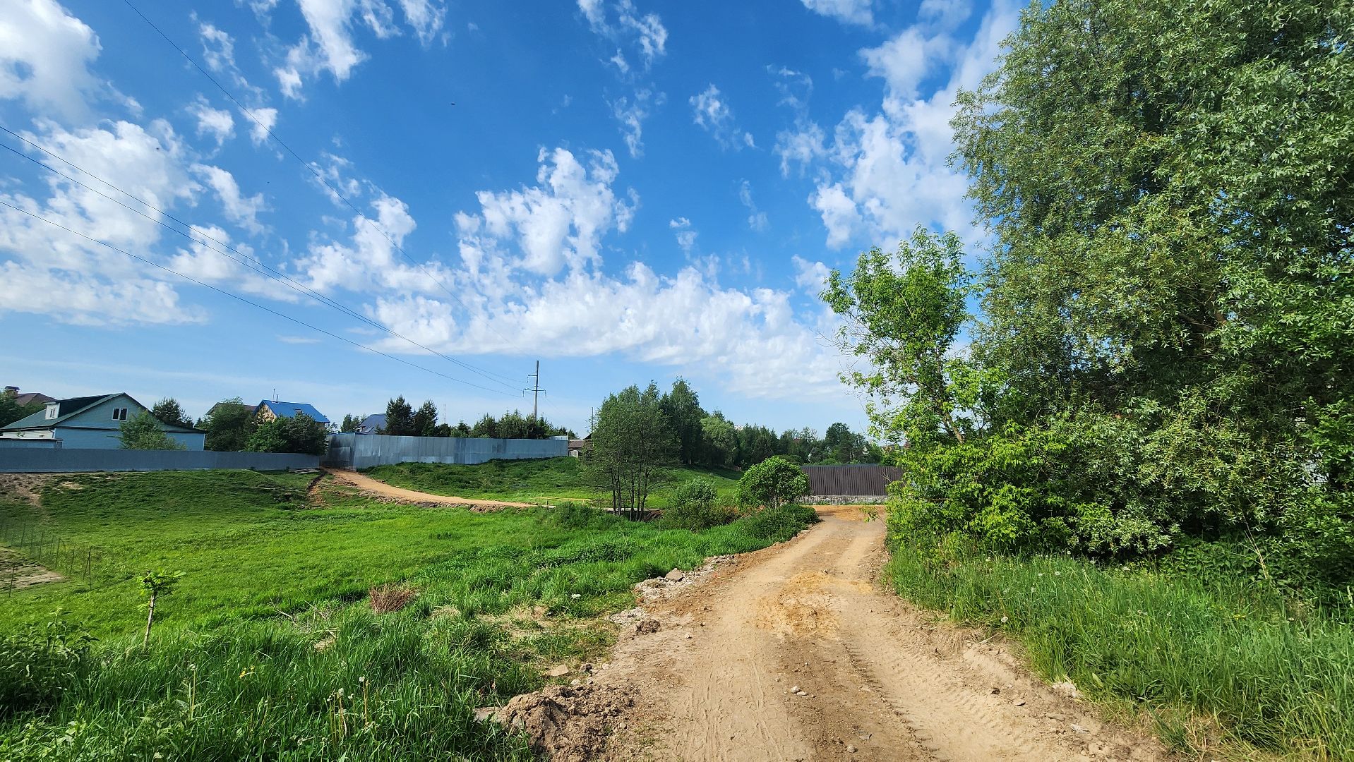 Одинцово, Малые вязмы, пешком, благоустройство, губернаторская программа, пешеходные дороги,
