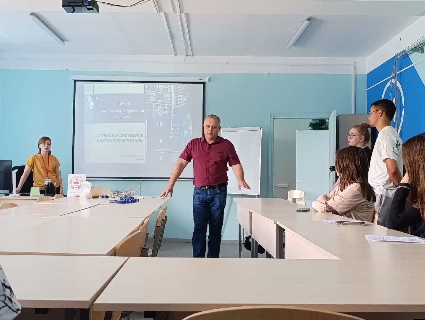 Бронницы, День открытых дверей, Автомобильно-дорожный колледж, Выбор профессии,