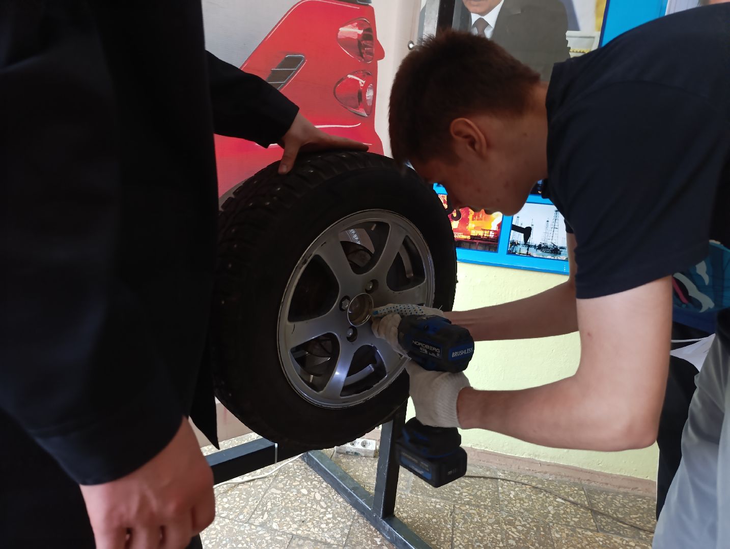 Бронницы, День открытых дверей, Автомобильно-дорожный колледж, Выбор профессии,