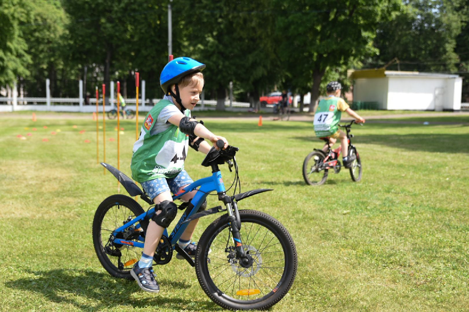 Бронницы, Велоспорт, День защиты детей, Спортивное мероприятие,