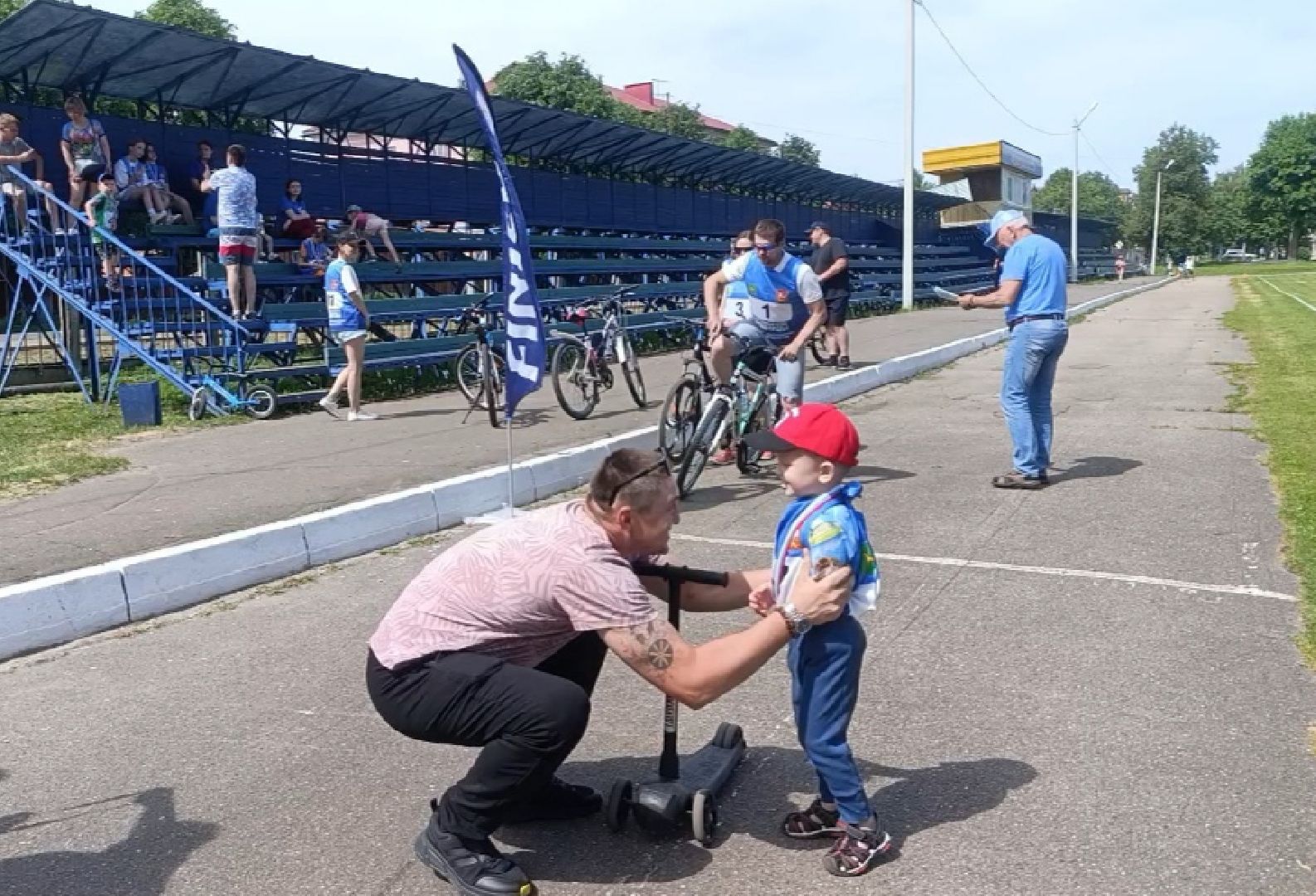 Бронницы, Велоспорт, День защиты детей, Спортивное мероприятие,