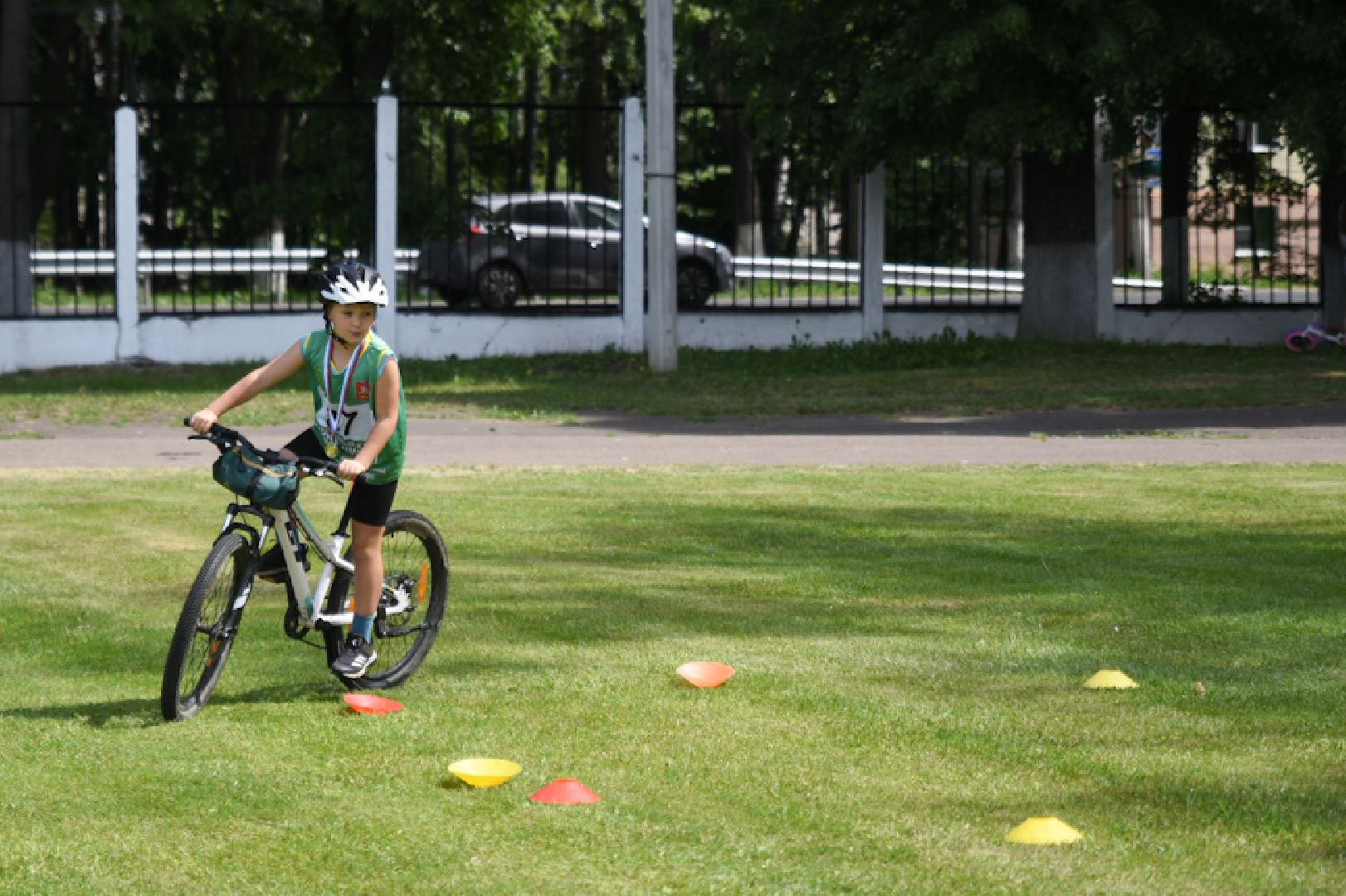 Бронницы, Велоспорт, День защиты детей, Спортивное мероприятие,