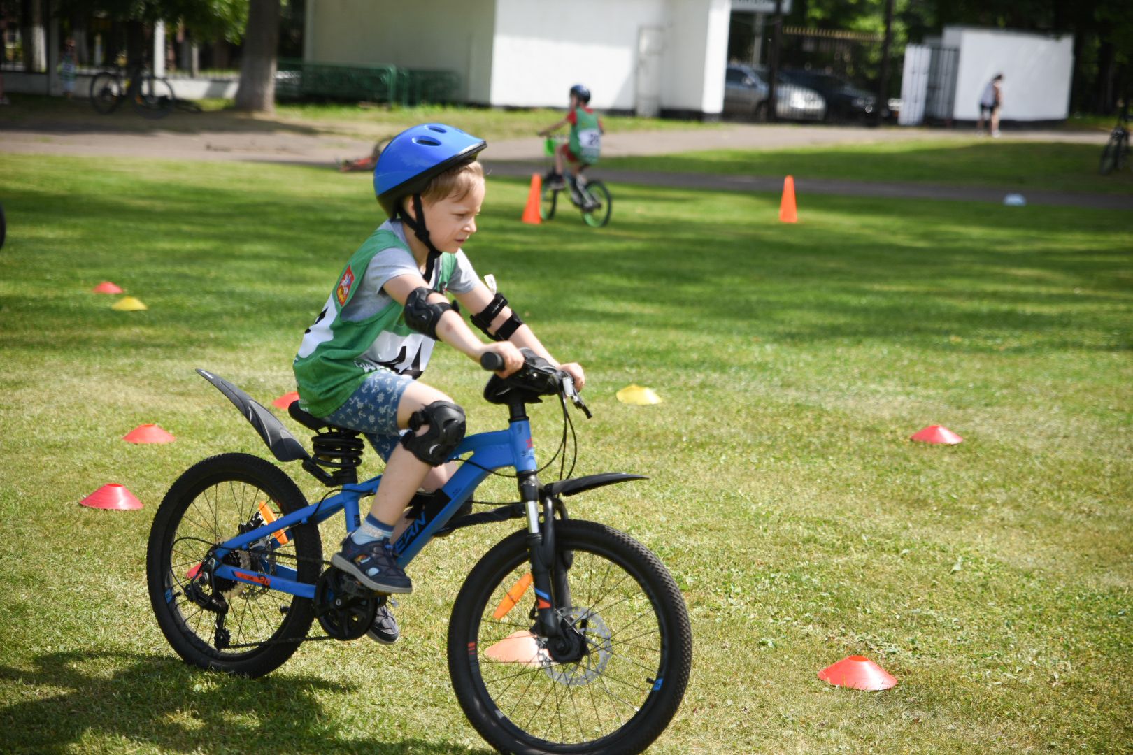 Бронницы, Велоспорт, День защиты детей, Спортивное мероприятие,