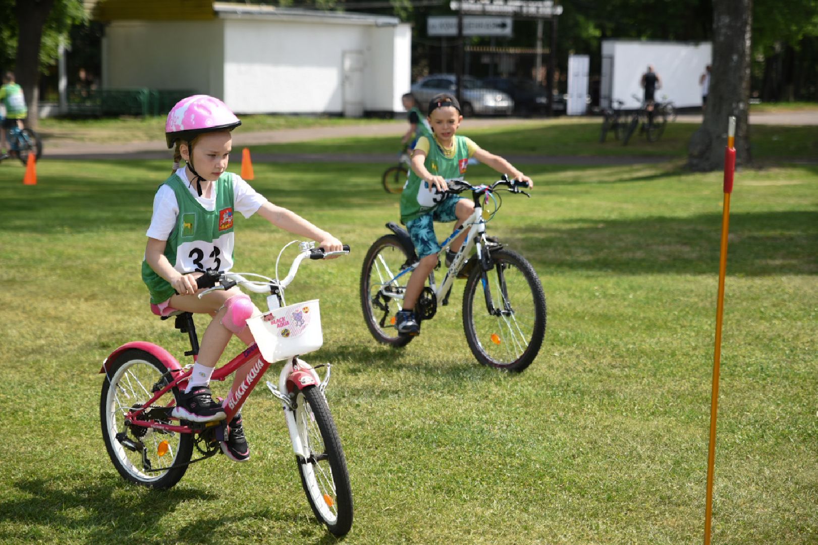 Бронницы, Велоспорт, День защиты детей, Спортивное мероприятие,