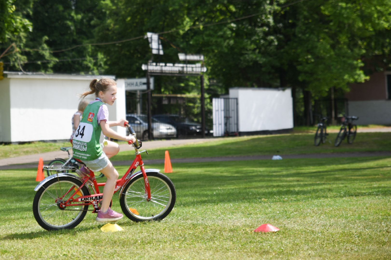 Бронницы, Велоспорт, День защиты детей, Спортивное мероприятие,